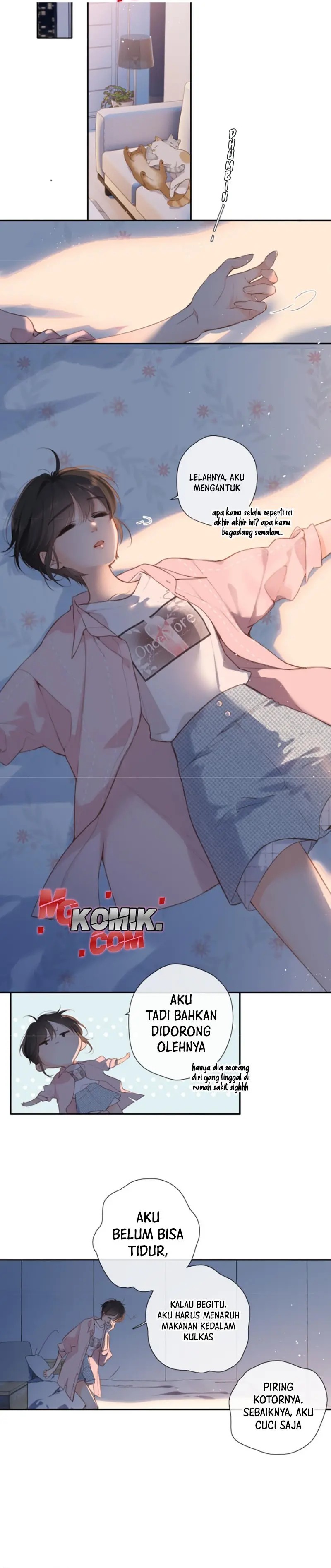 Once More Chapter 150 Gambar 11